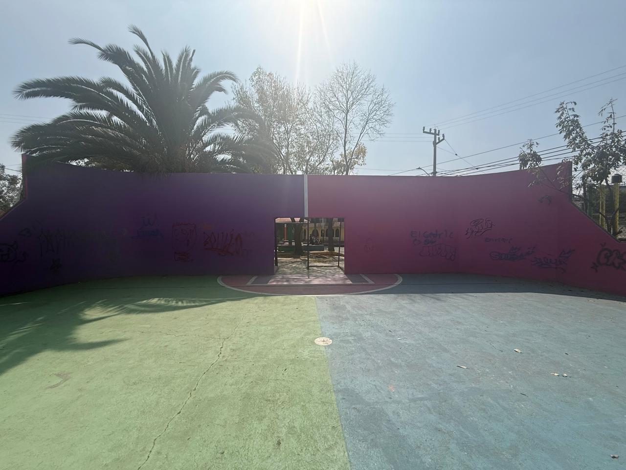 CANCHA DE FÚTBOL FRANCISCO
