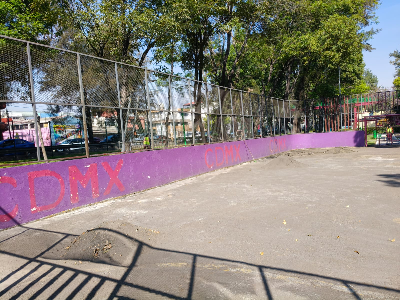 JARDÍN BALBUENA 2