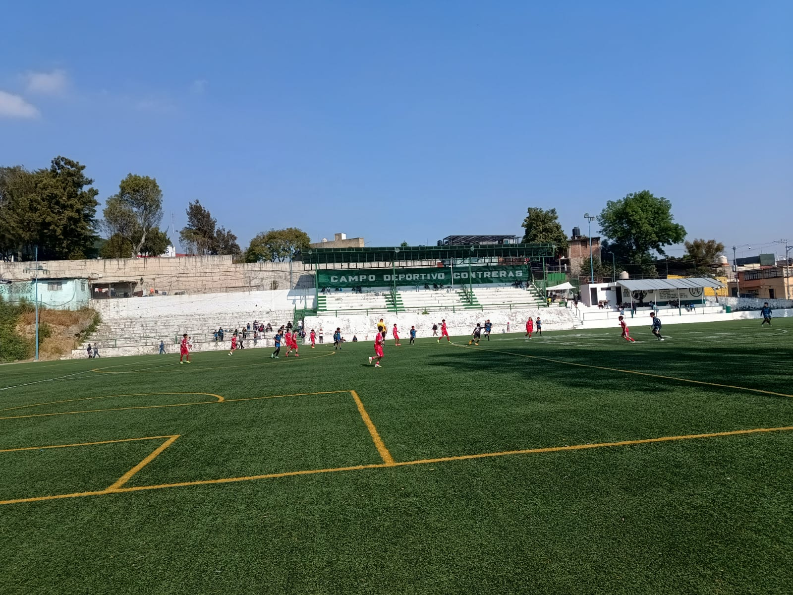LA GUADALUPE