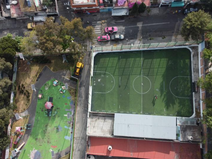 LOMAS DE LA ERA