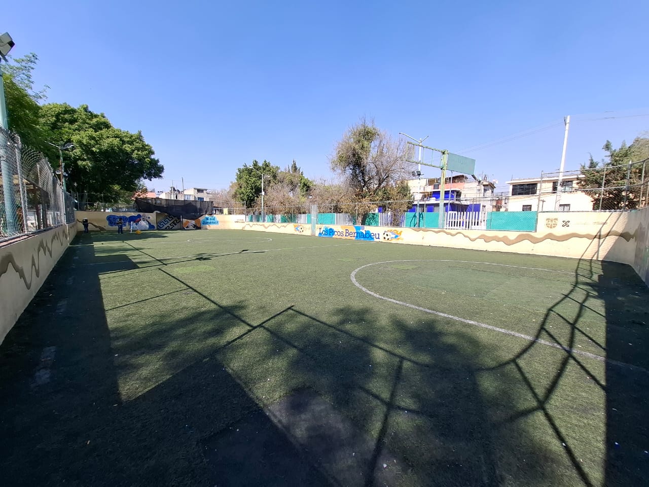 CANCHA LOS PICOS