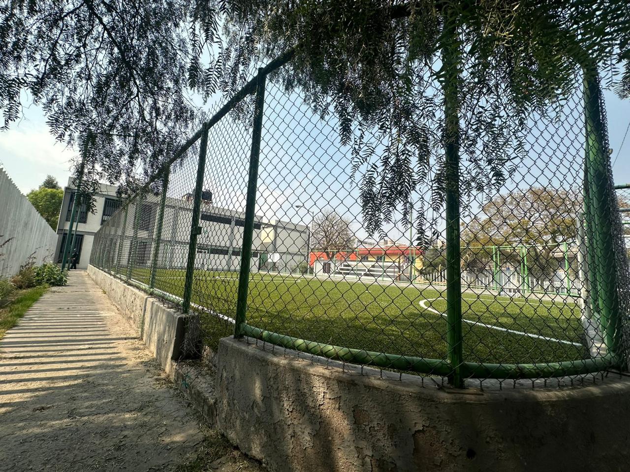 CANCHA DE FÚTBOL NUEVA INDUSTRIAL VALLEJO 2
