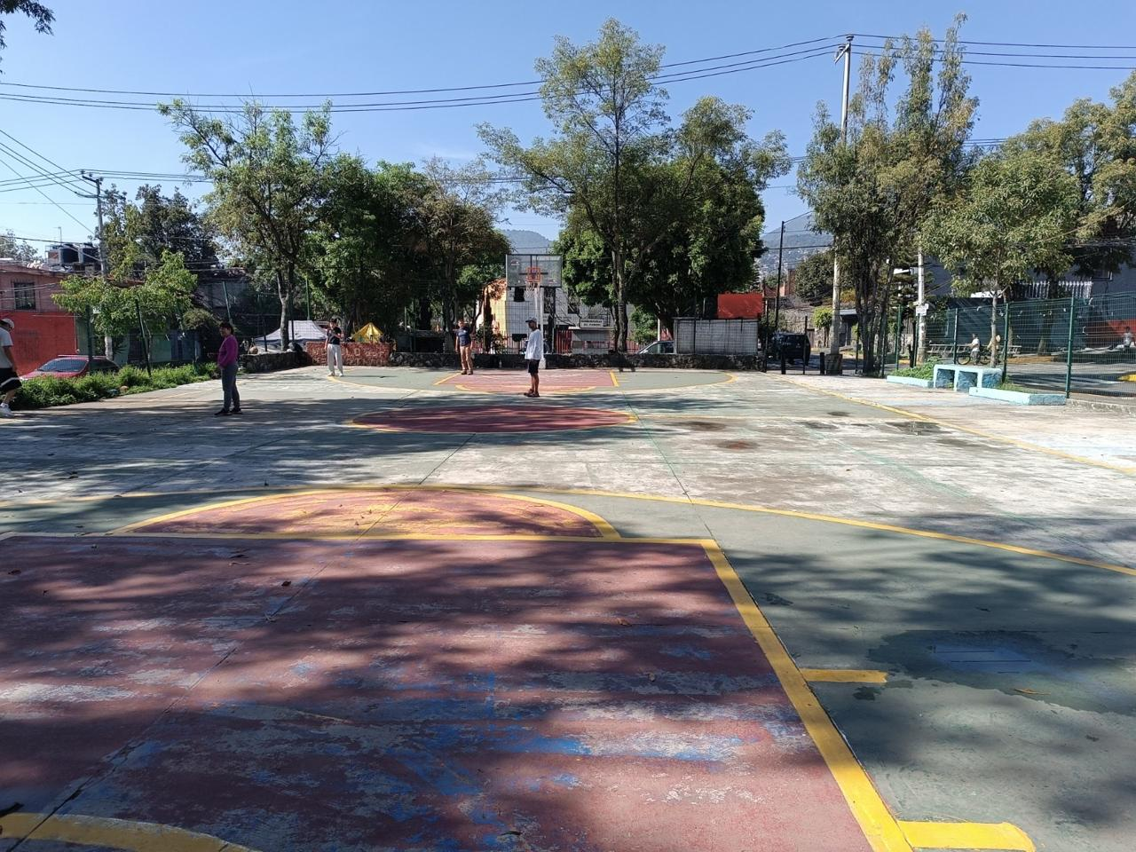 PEDREGAL DE SAN NICOLÁS 2DA SECCIÓN