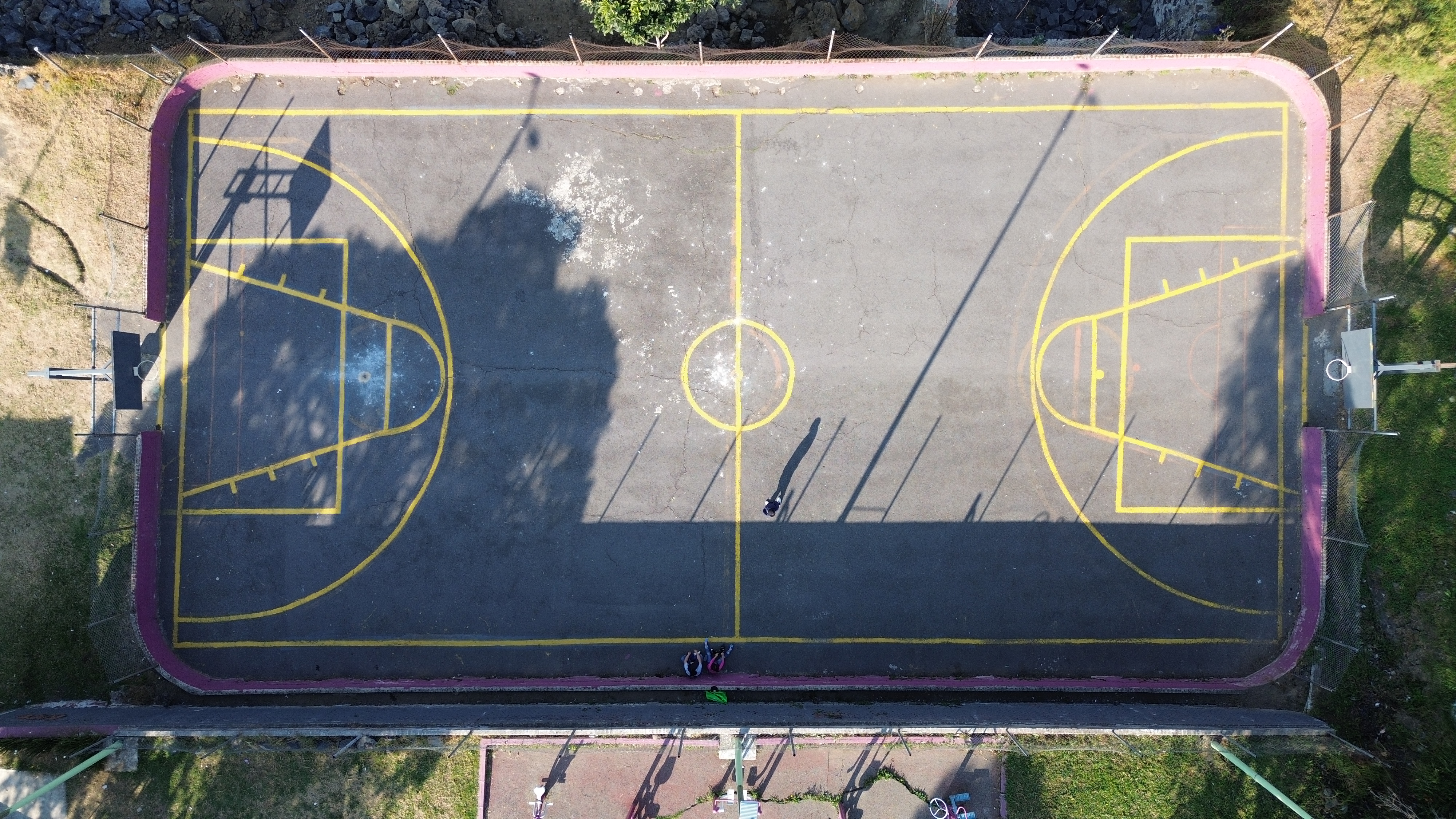 CANCHA DE FÚTBOL PLAN DE AYALA
