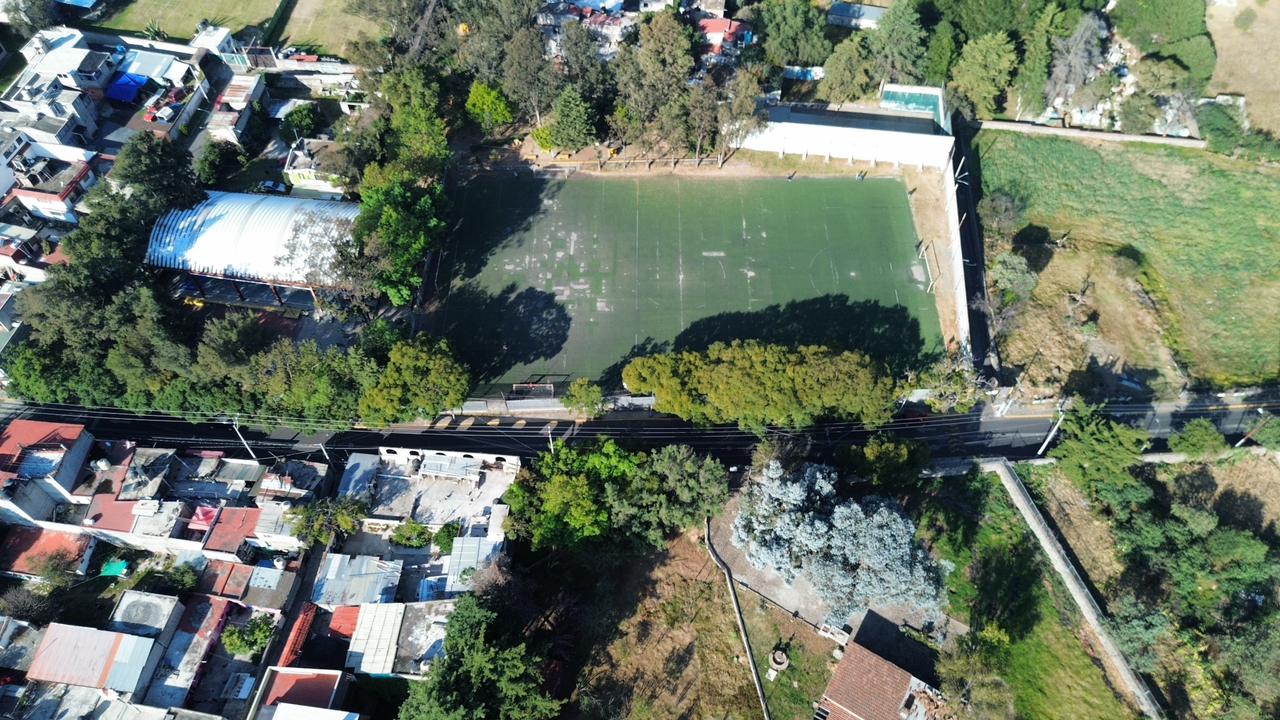 SAN ANDRÉS AHUAYUCAN