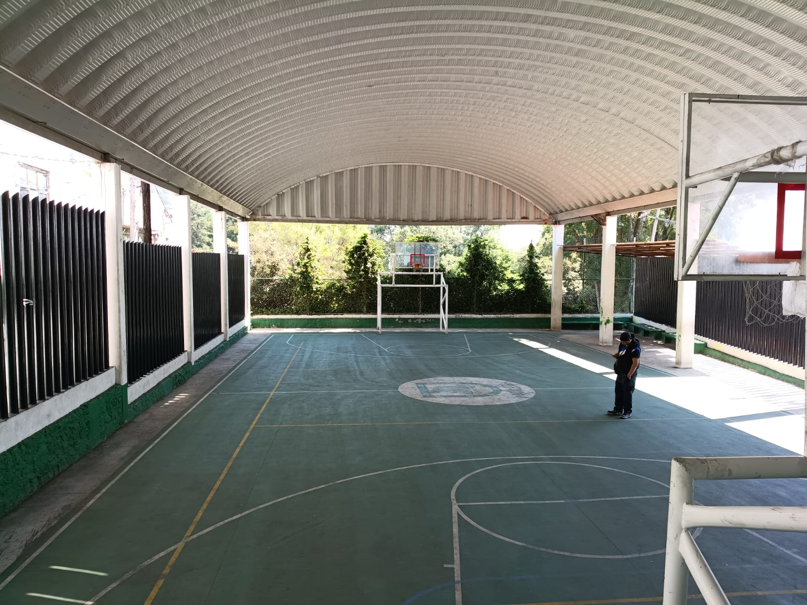SAN BERNABÉ OCOTEPEC