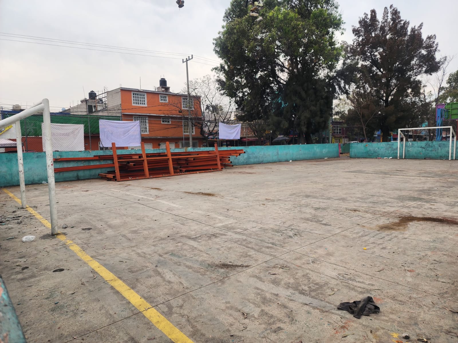 CANCHA DE FÚTBOL SAN FELIPE DE JESÚS
