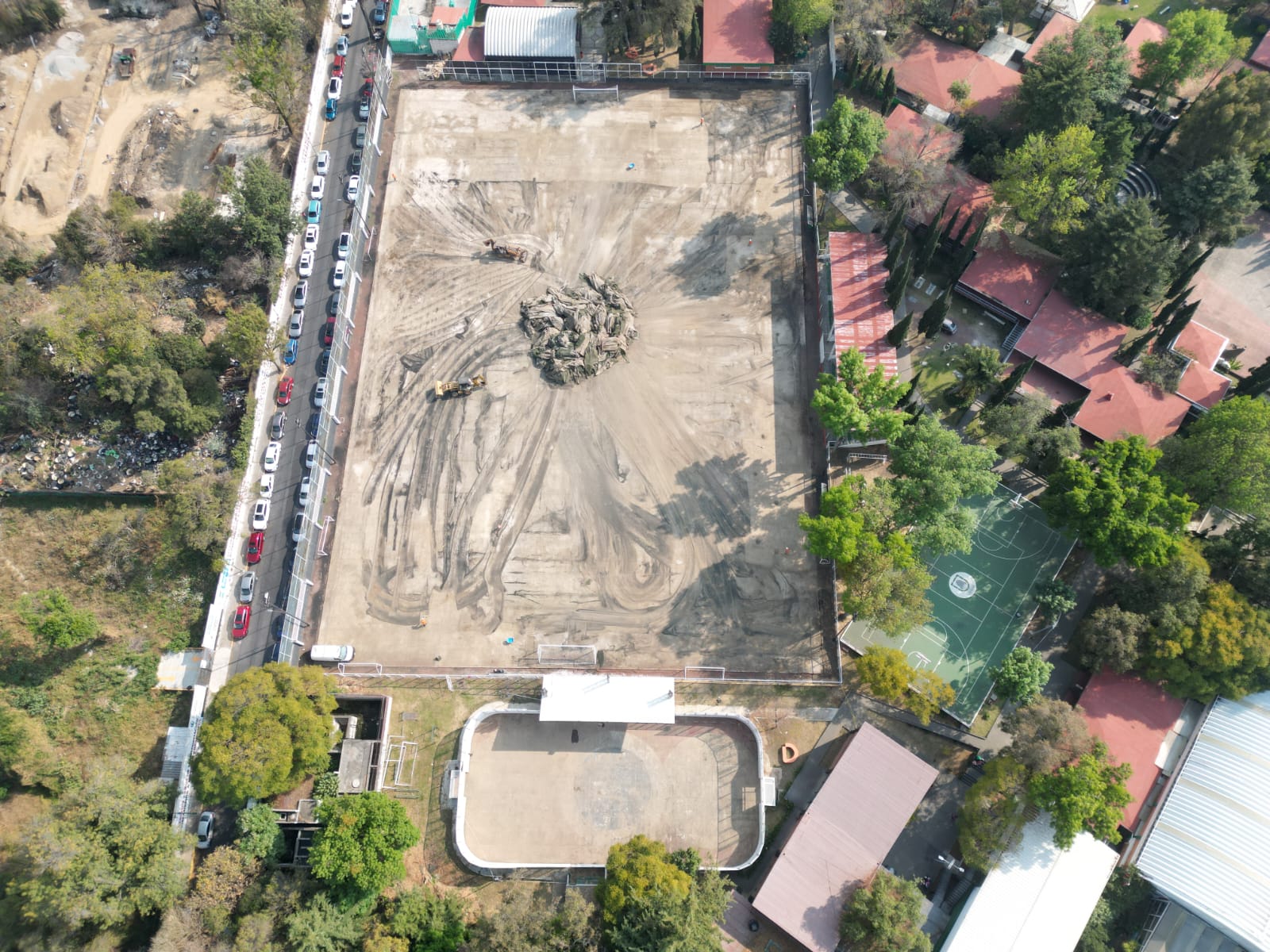SAN JERÓNIMO LÍDICE 2