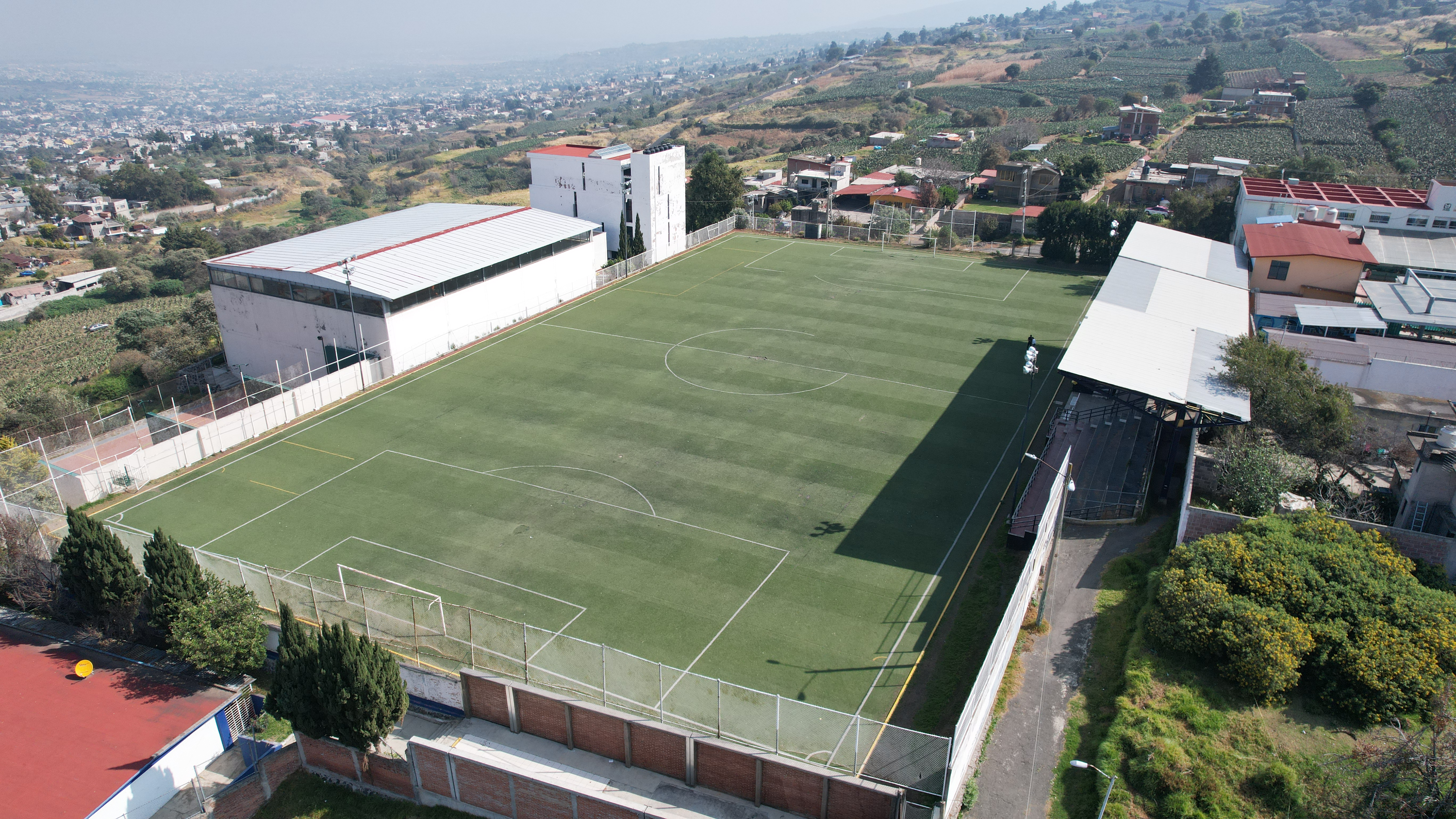 SAN LORENZO TLACOYUCAN