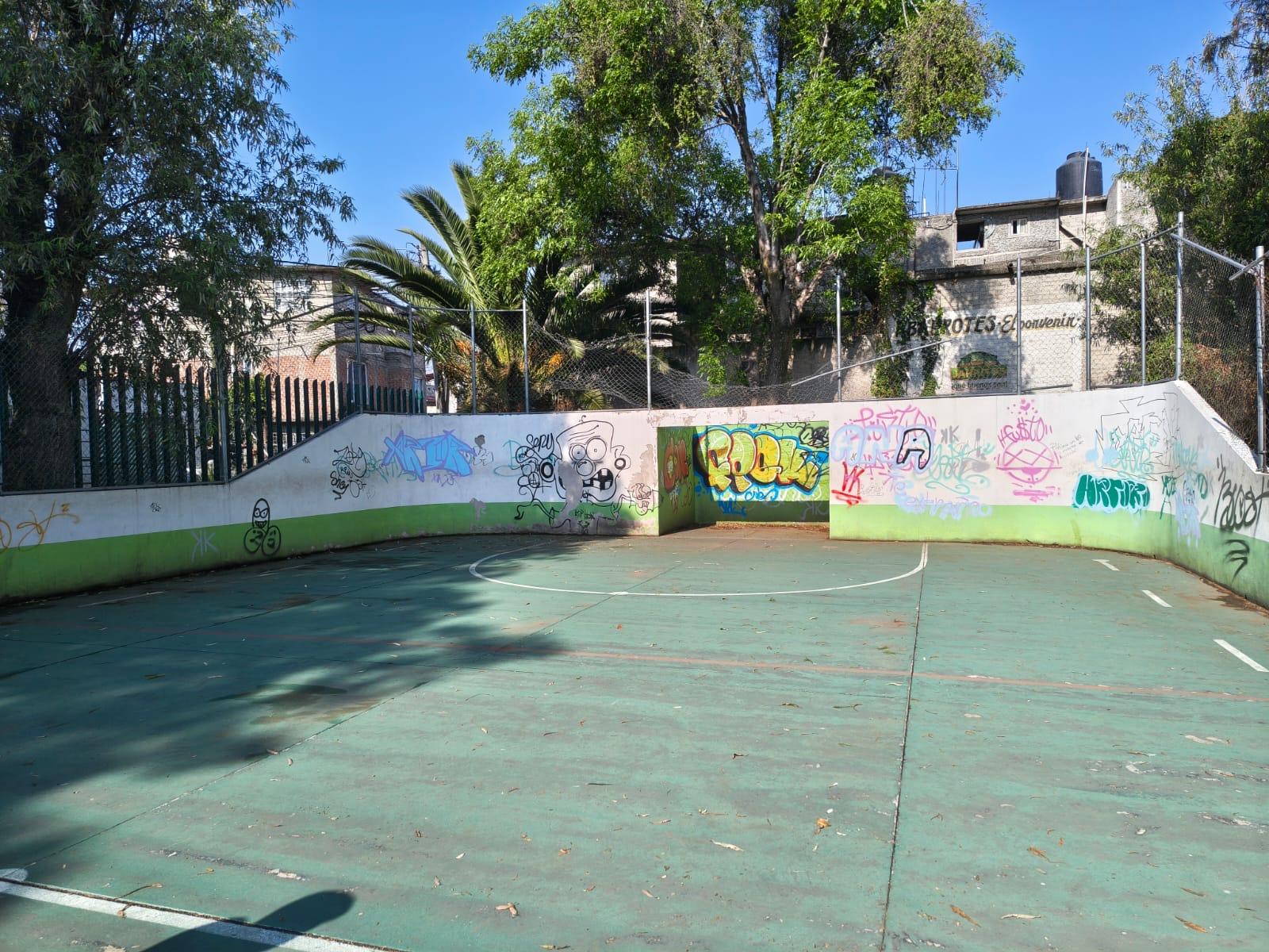 SAN LUIS TLAXIALTEMALCO 1