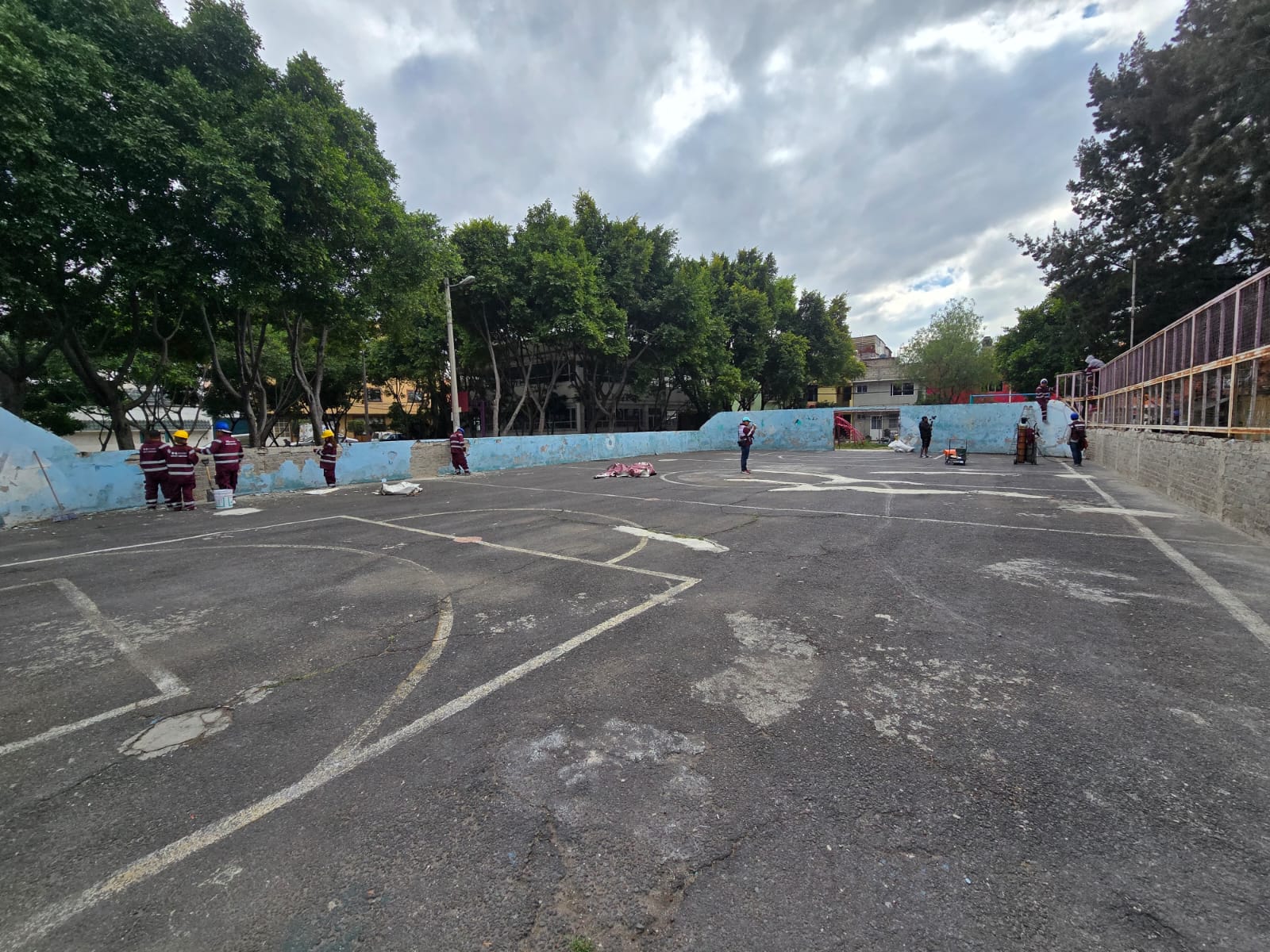 SANTA MARÍA AZTAHUACÁN