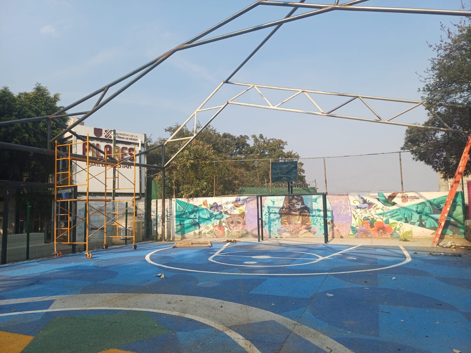 CANCHA DE FÚTBOL TEQUIXTLATECOS