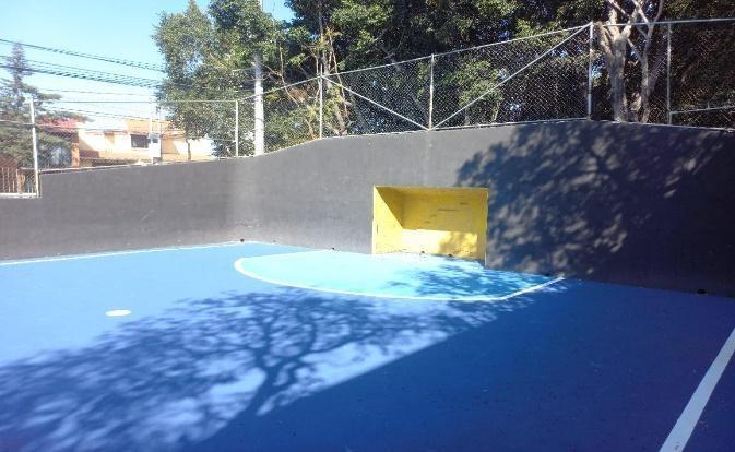 CANCHA TIZAPÁN