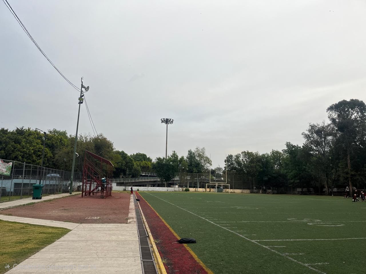 CAMPO GLORIETA DE VAQUERITOS