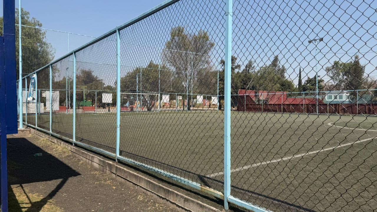 DEPORTIVO FRANCISCO J. MÚJICA