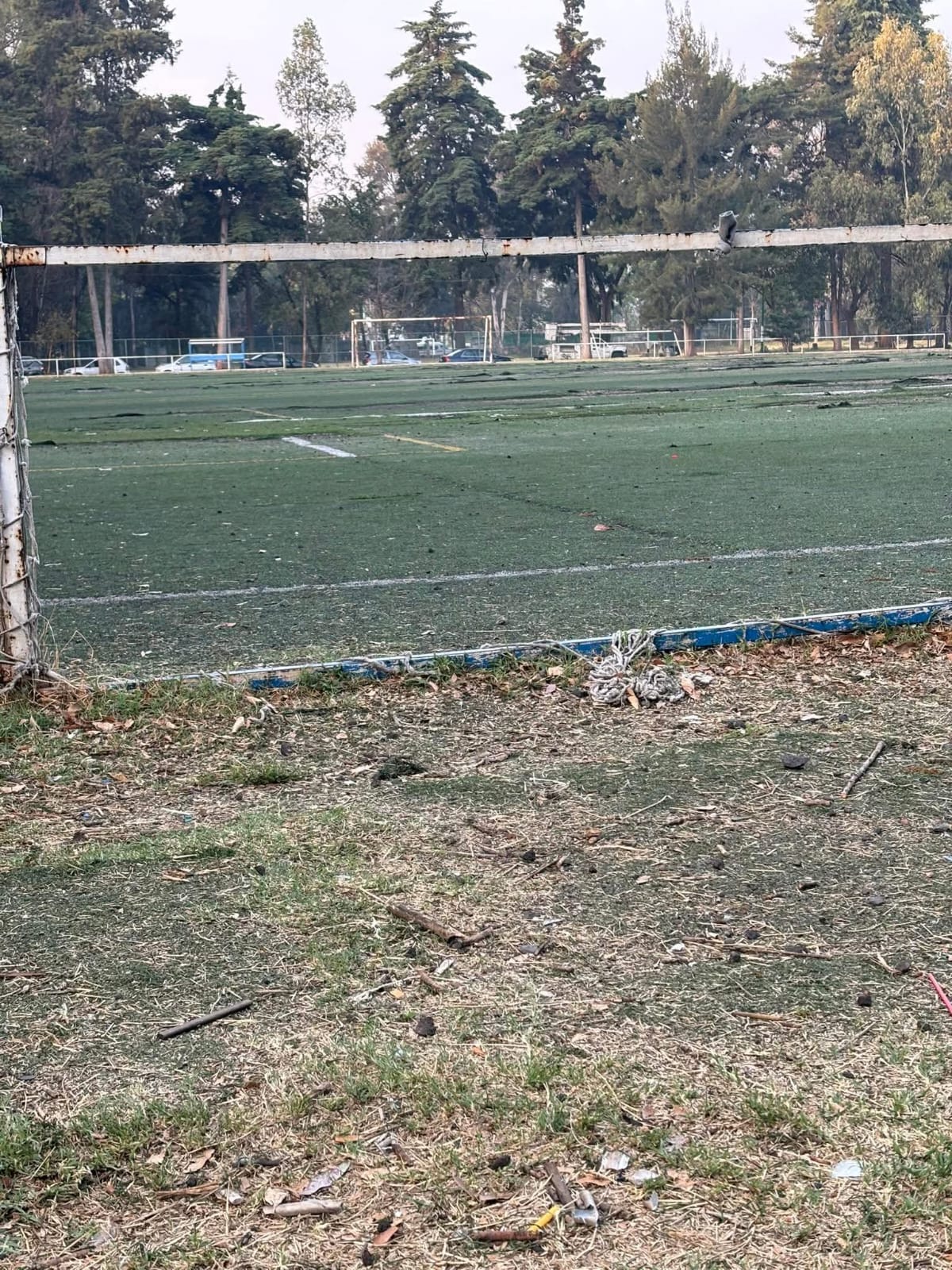 DEPORTIVO XOCHIMILCO 4