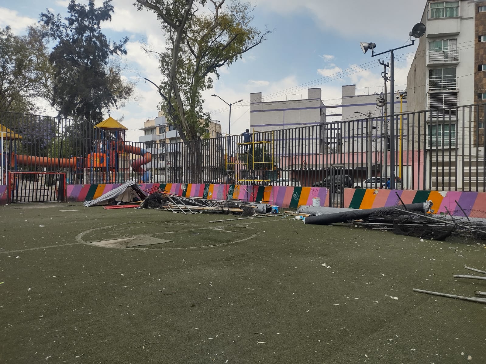 IZTACCÍHUATL