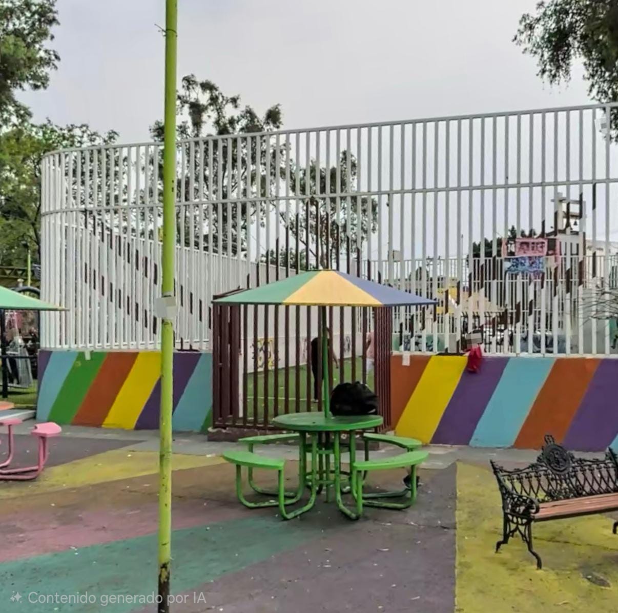 PARQUE DEL EJECUTIVO