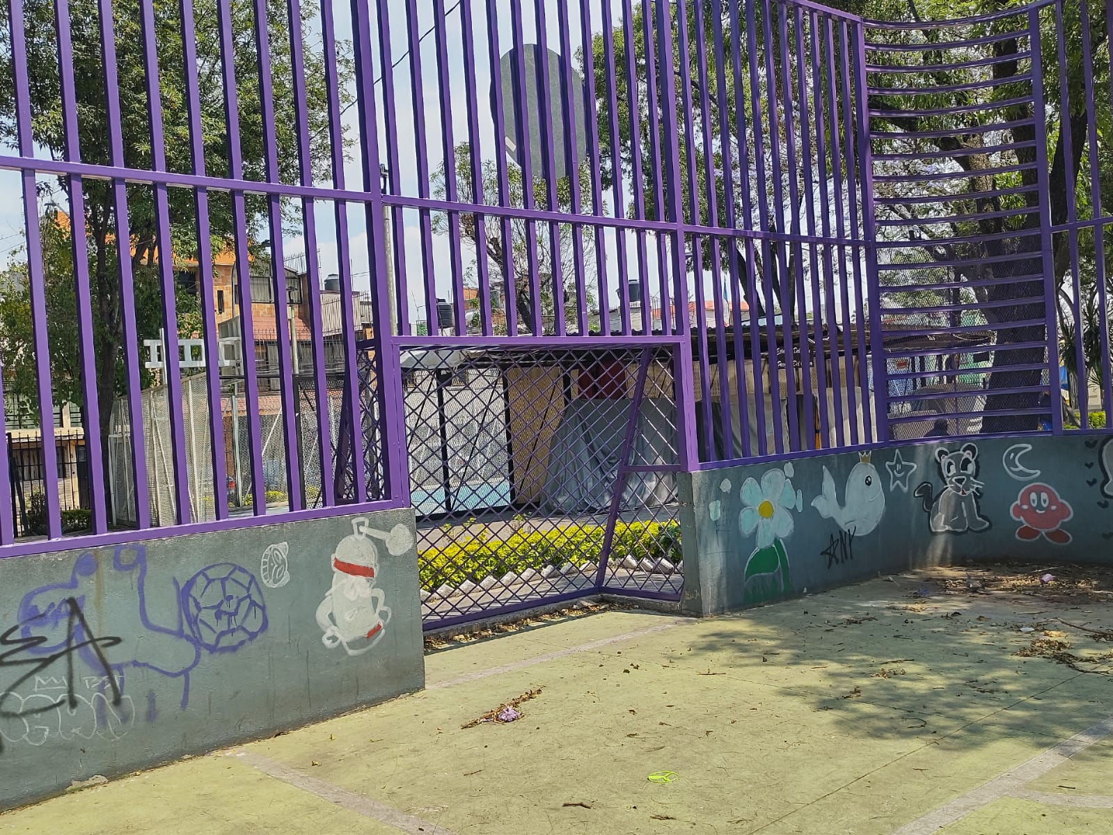 PARQUE DEL OBRERO