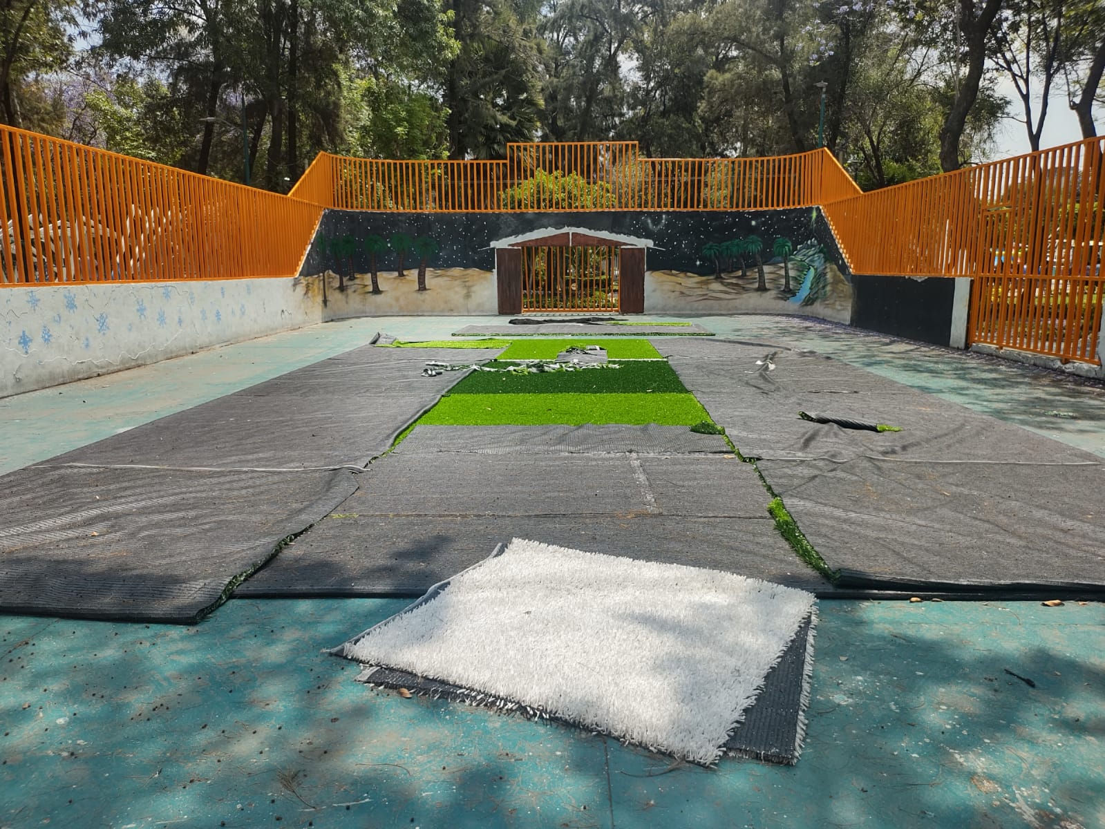 PARQUE FORTINO SERRANO