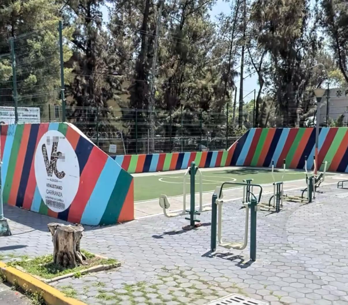 PARQUE MARACANA