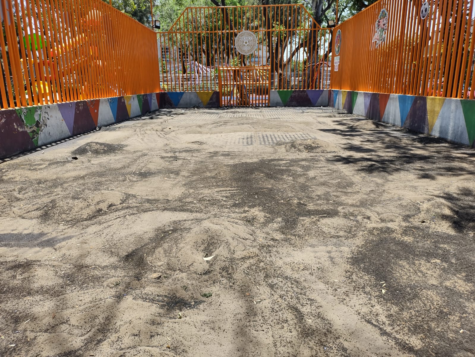 PARQUE OAXACA