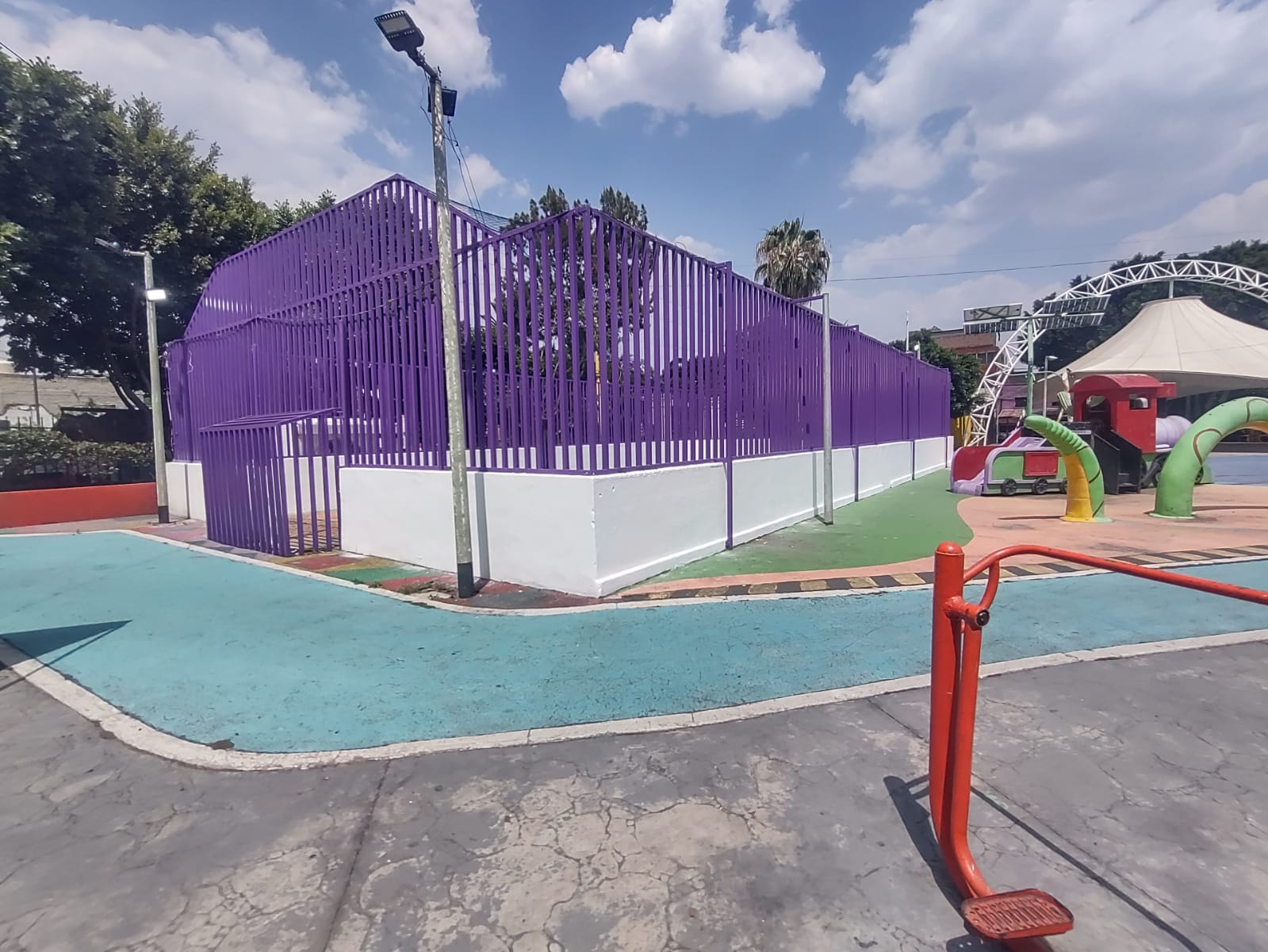 PARQUE SANTA JUANITA