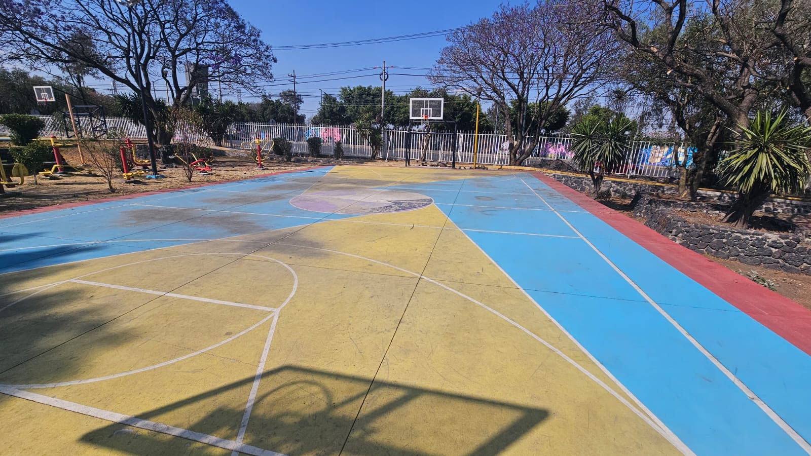 VILLAS PANAMERICANAS 5TA SECCIÓN