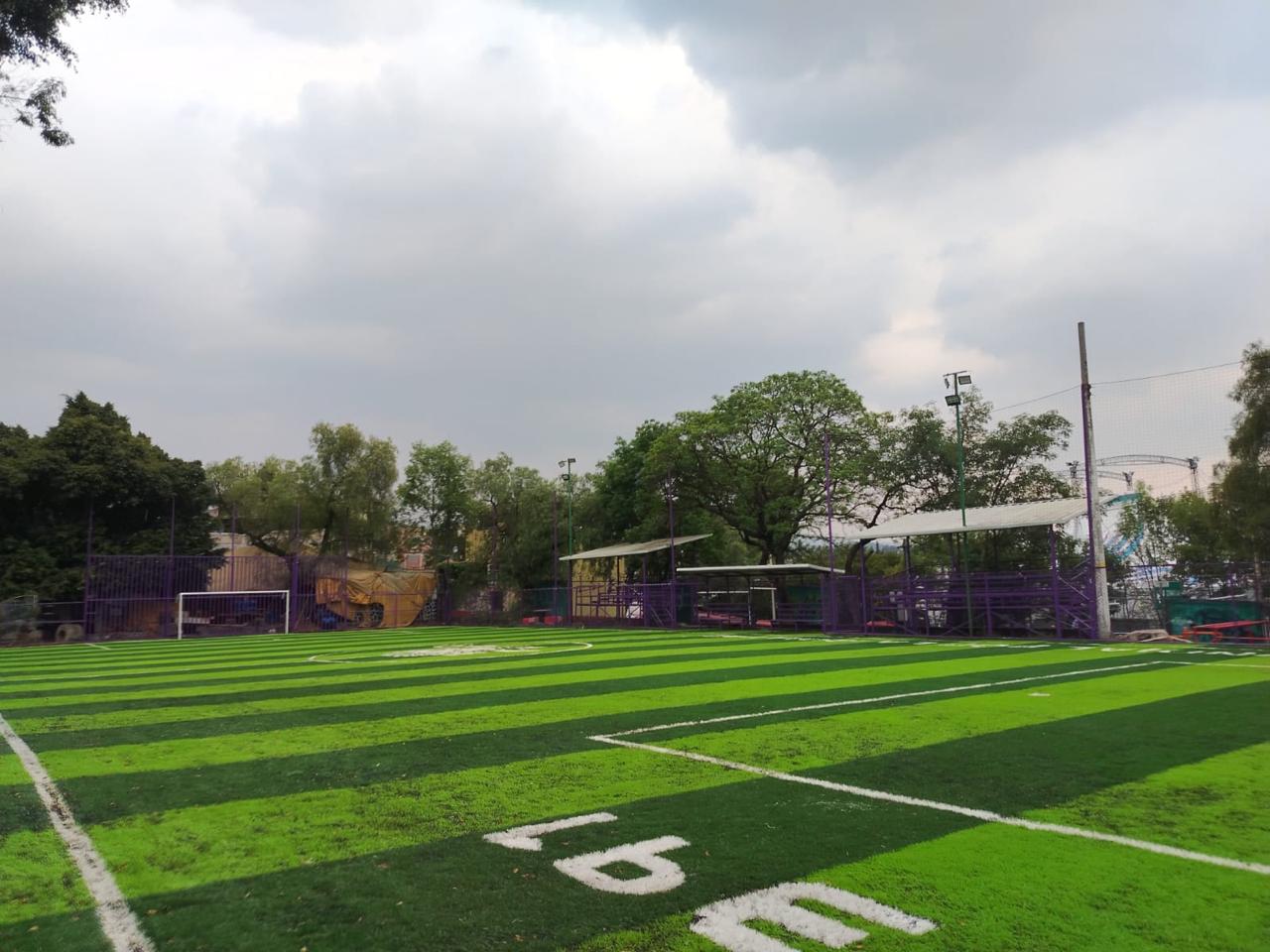 CENTRO DEPORTIVO LA JOYA