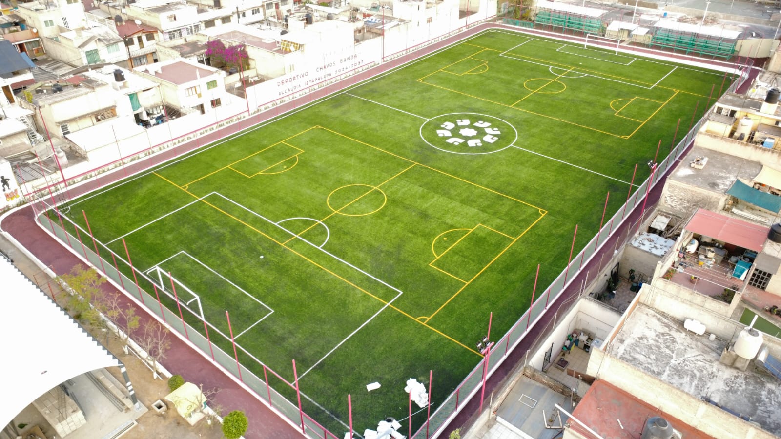 DEPORTIVO CHAVOS BANDA