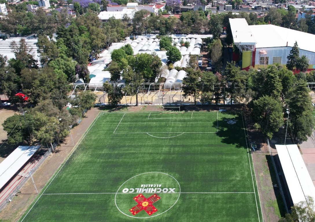 DEPORTIVO XOCHIMILCO 3