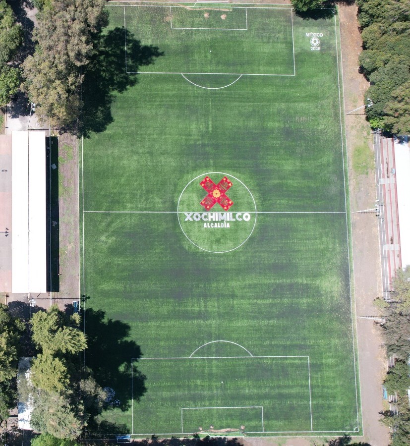 DEPORTIVO XOCHIMILCO 4