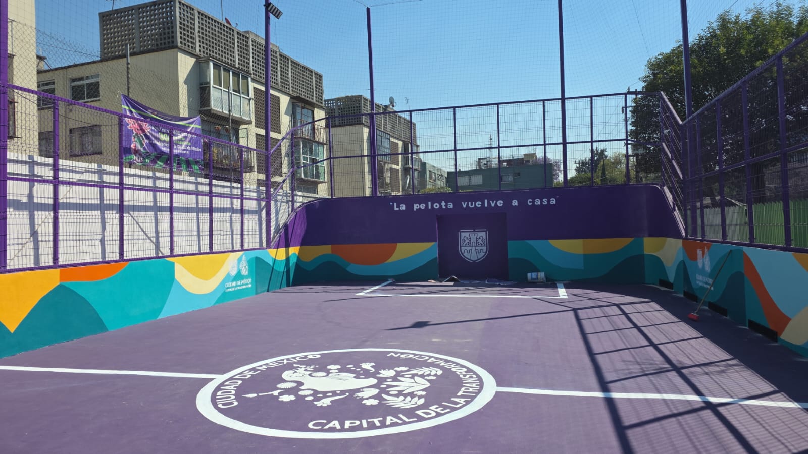 JARDÍN BALBUENA