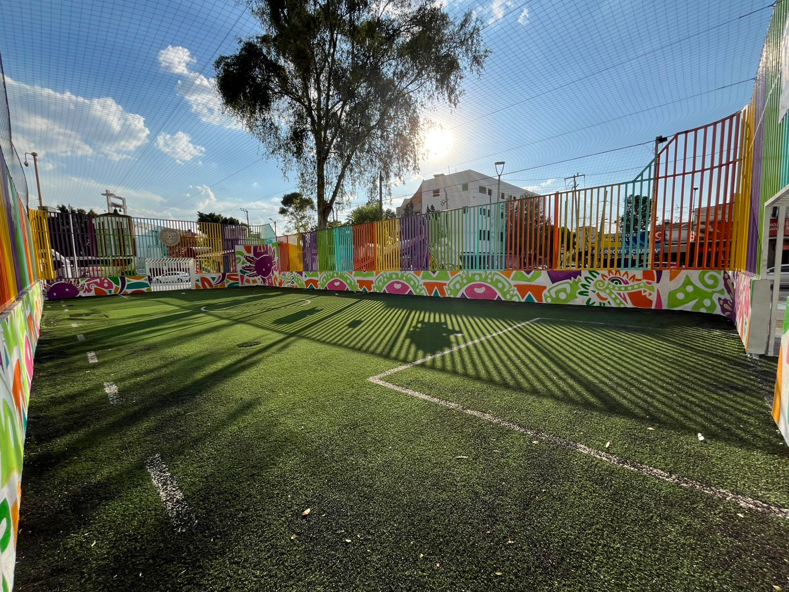PARQUE DEL EJECUTIVO