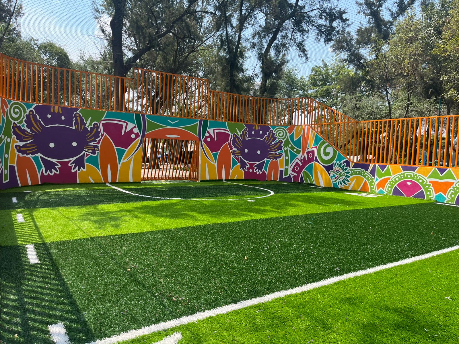 PARQUE FORTINO SERRANO