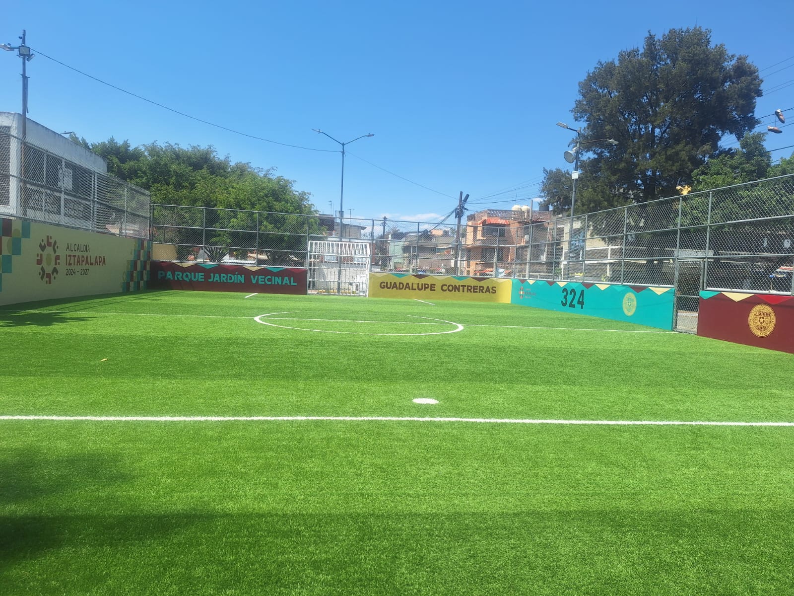 PARQUE GUADALUPE
