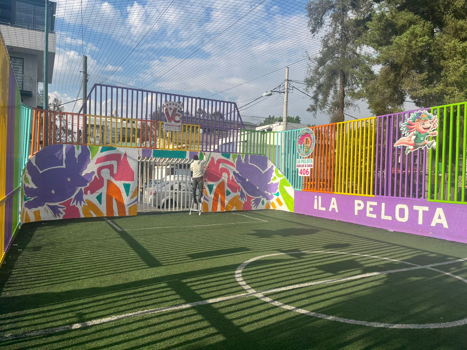 PARQUE MARACANA