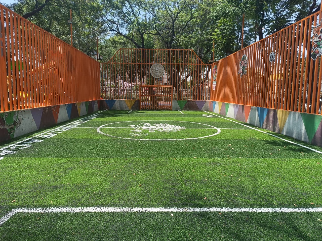 PARQUE OAXACA