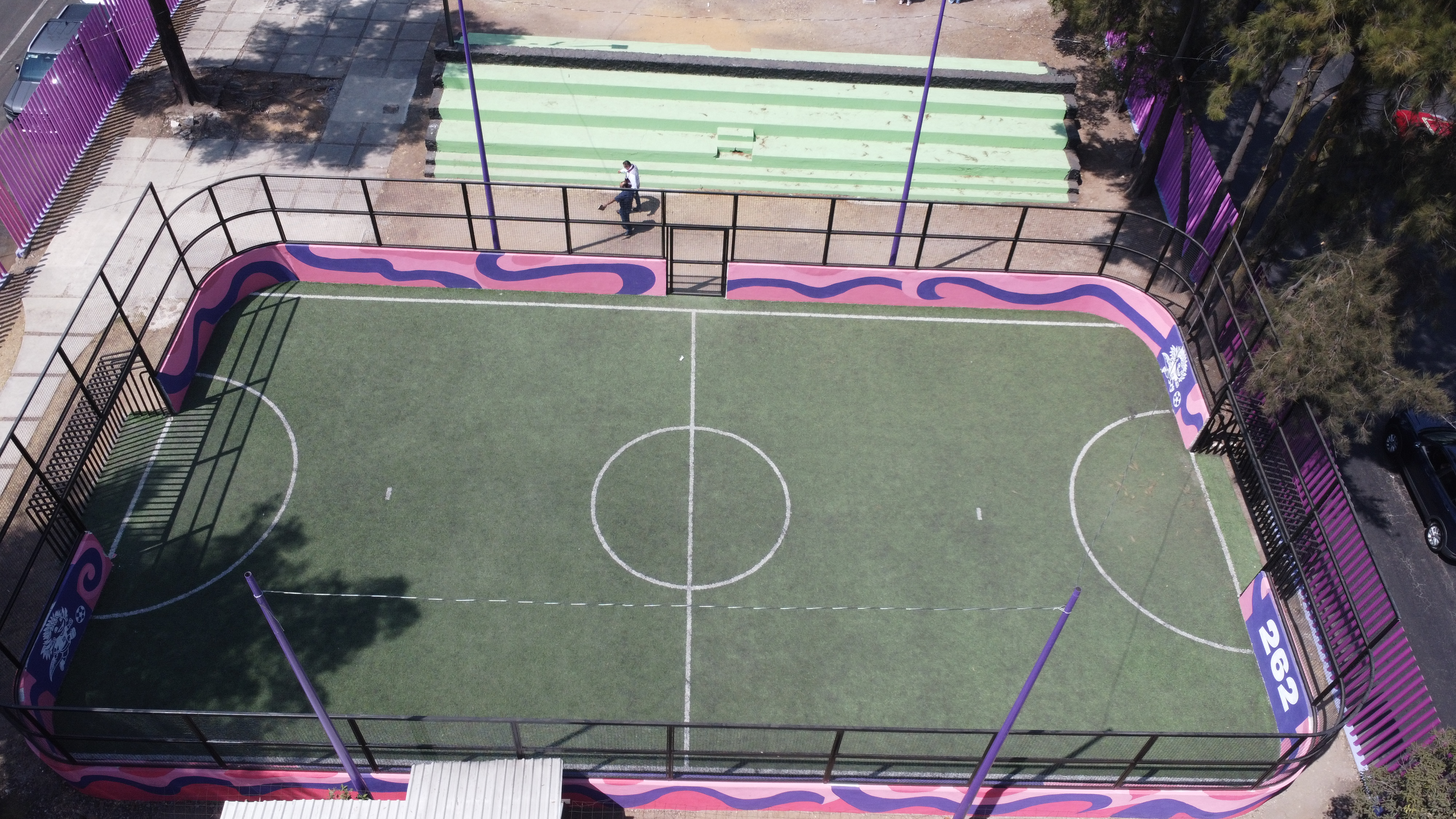 SANTA MARÍA AZTAHUACÁN 3