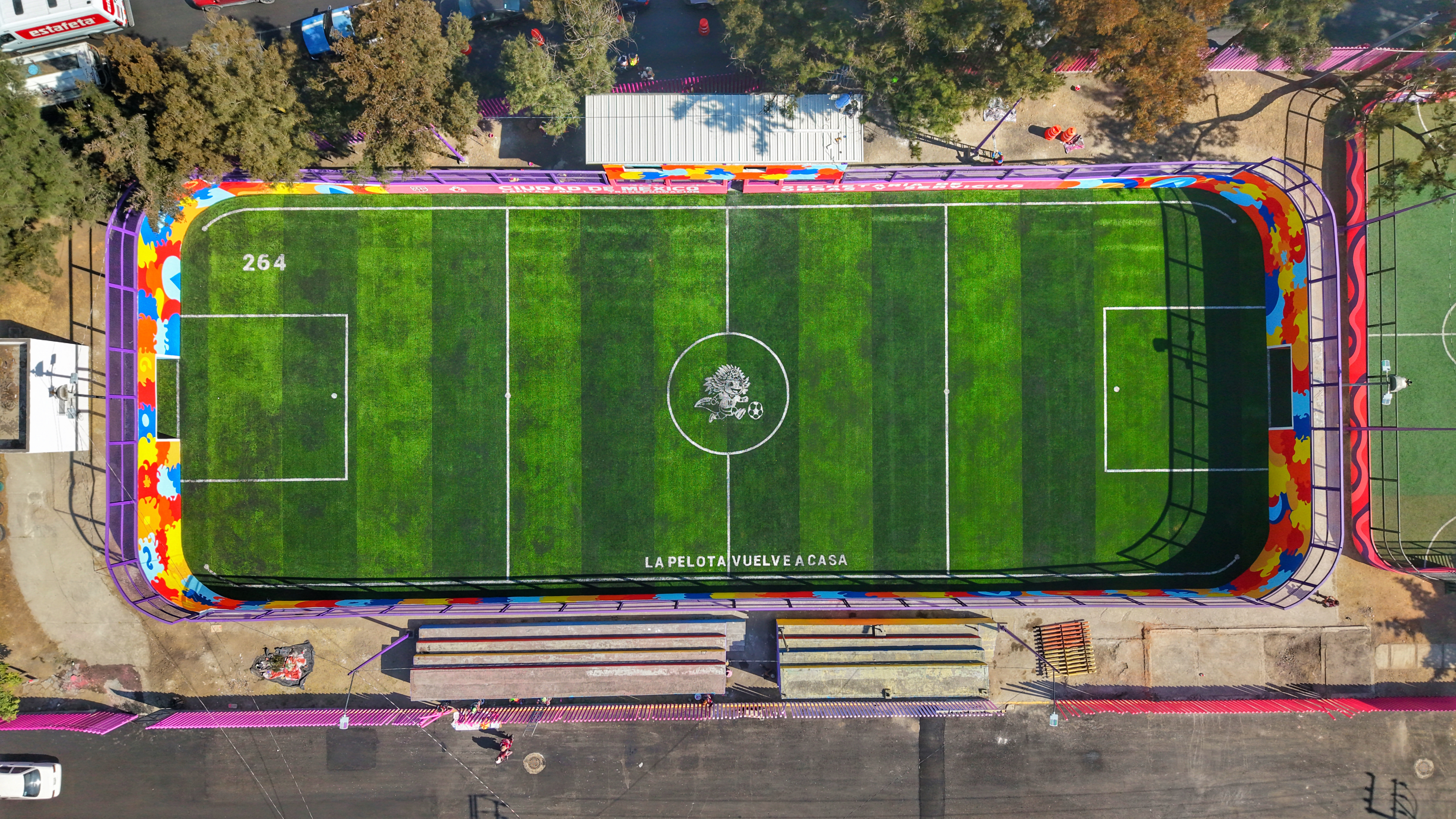 SANTA MARÍA AZTAHUACÁN 5