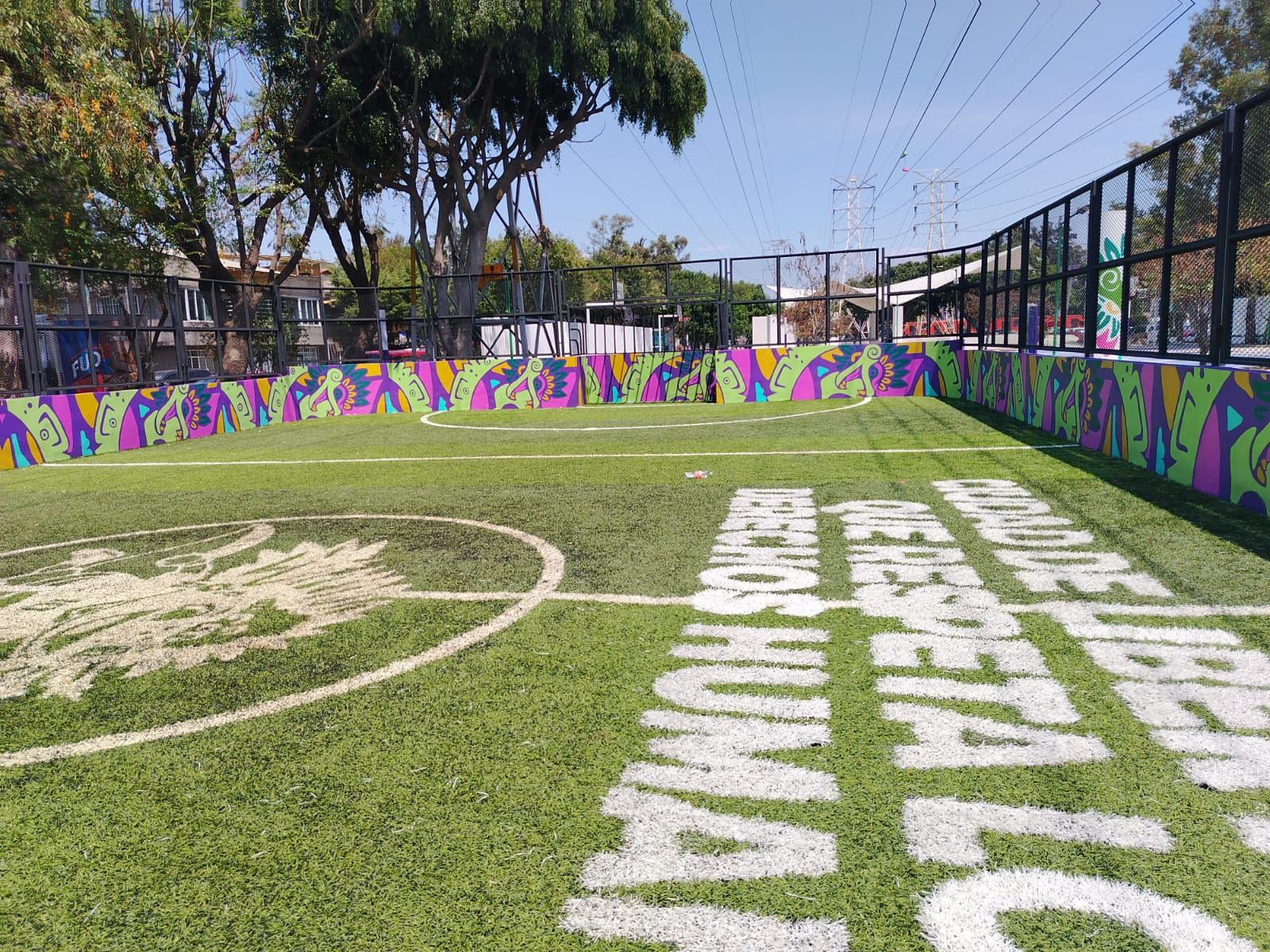 CAMPAMENTO 2 DE OCTUBRE 9