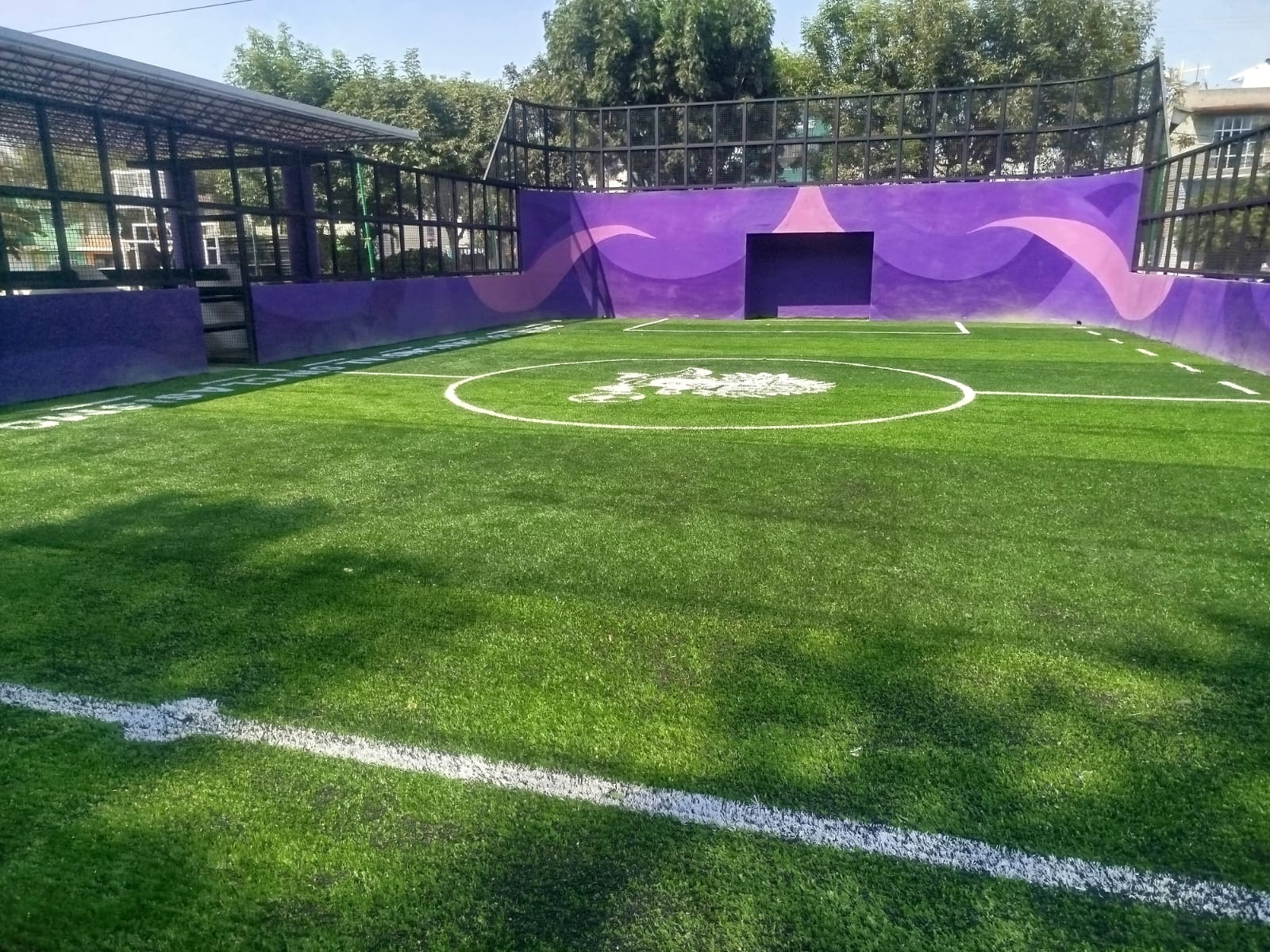 CAMPAMENTO 2 DE OCTUBRE