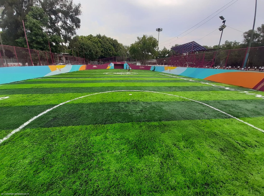 CAMPO GLORIETA 
VAQUERITOS 2