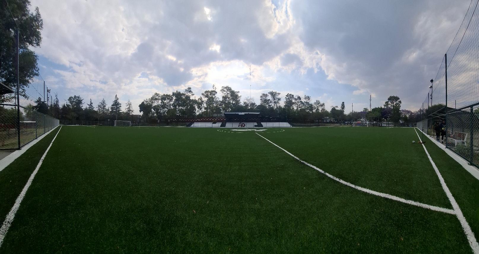 CANCHA DEPORTIVO BATALLÓN DE SAN PATRICIO