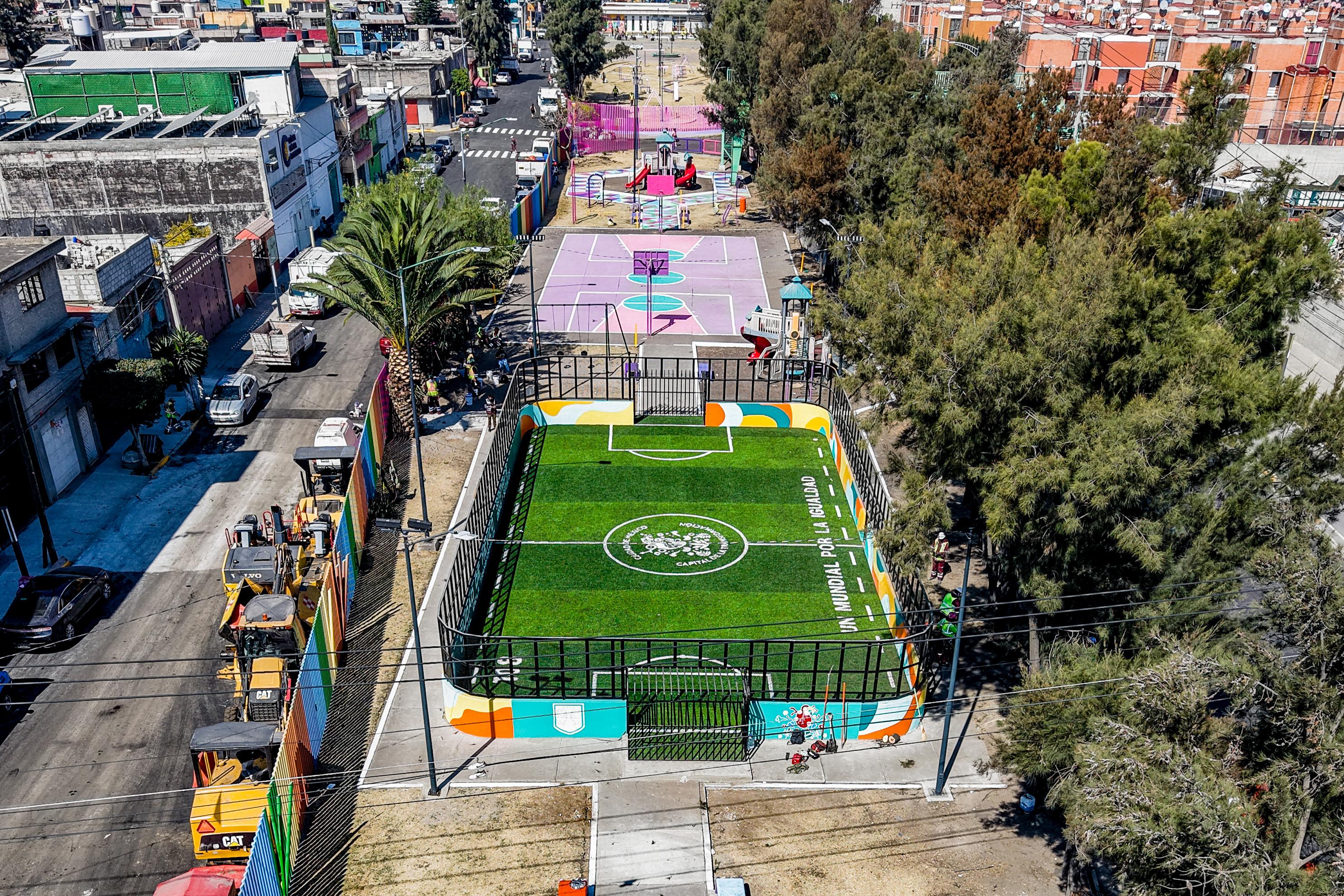 SANTA MARÍA AZTAHUACÁN 2