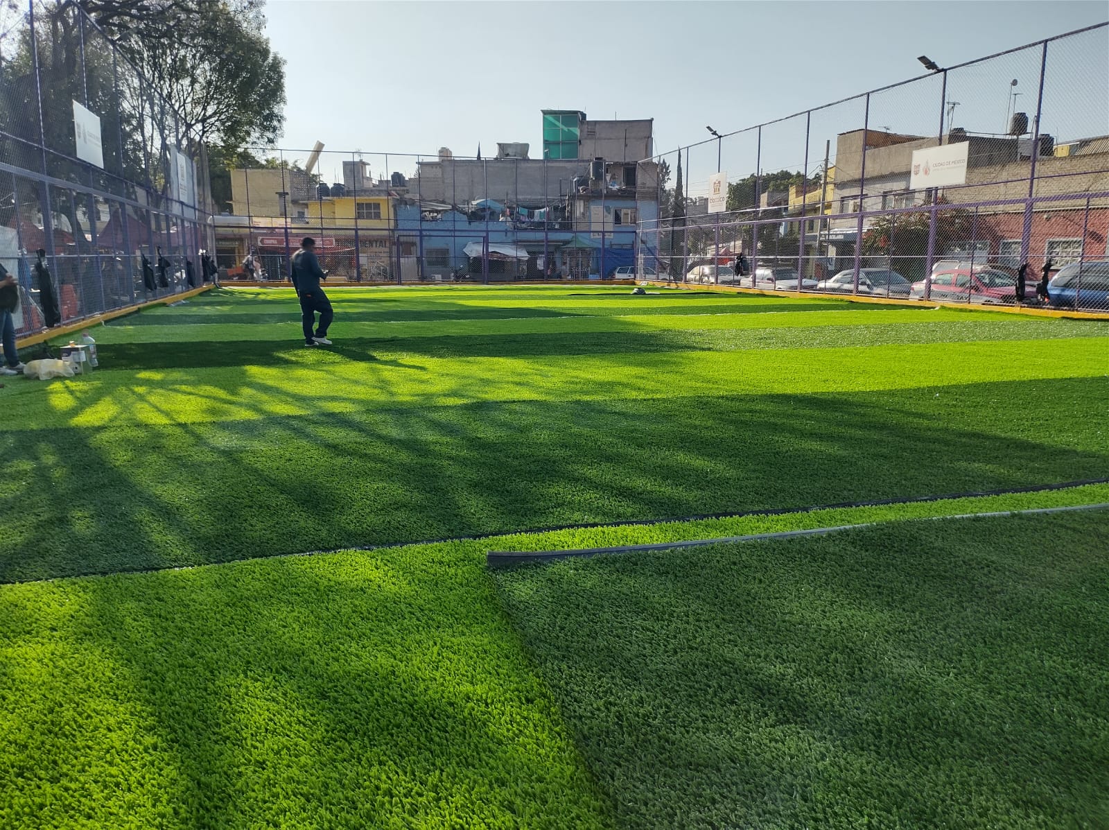 CANCHA EL RODEO
