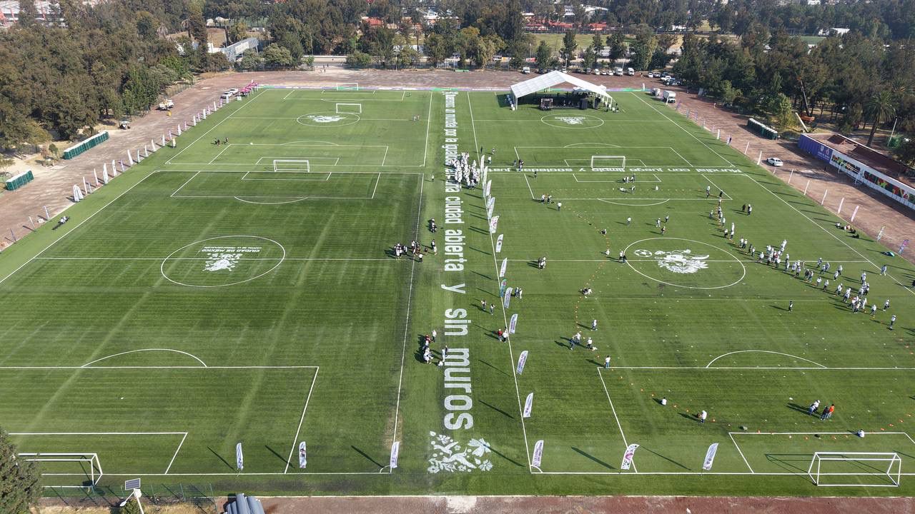 CANCHA DE FÚTBOL GRANJAS 1