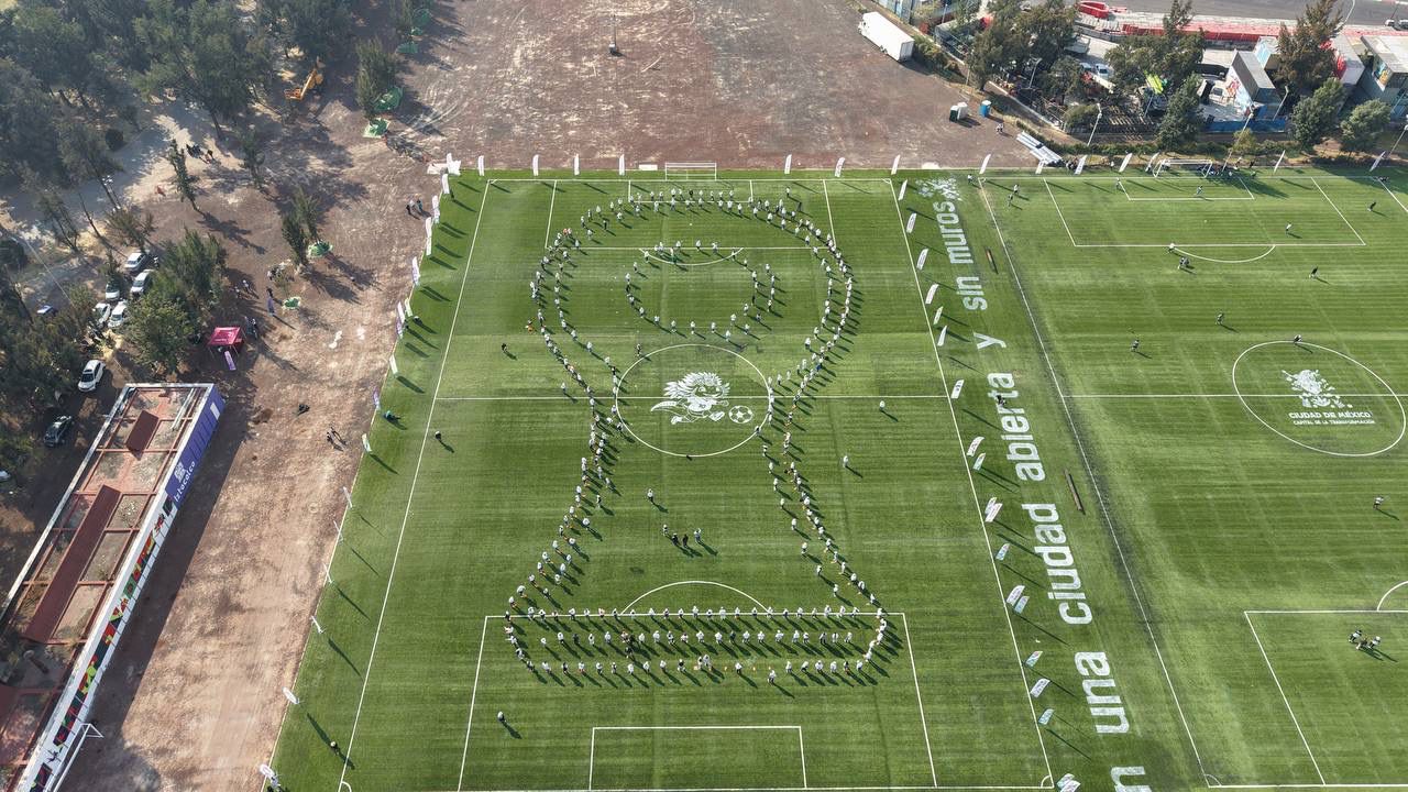 CANCHA DE FÚTBOL GRANJAS 3