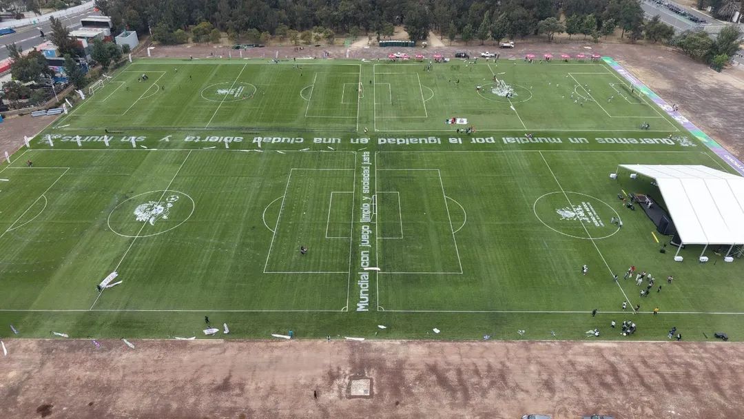 CANCHA DE FÚTBOL GRANJAS 4