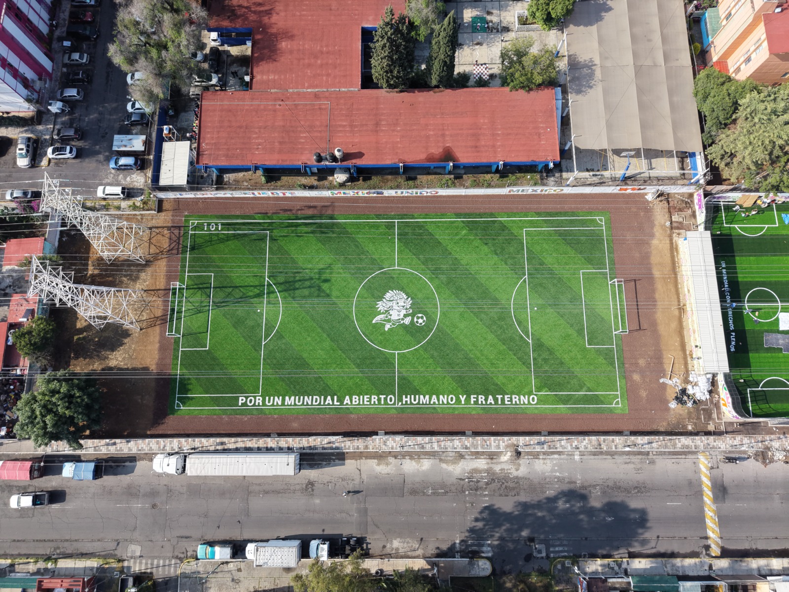 INFONAVIT IZTACALCO